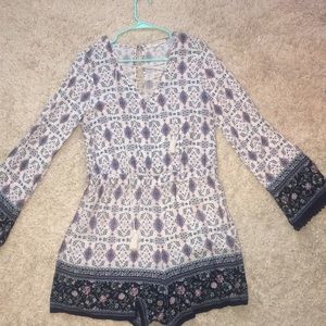 XL Romper from Kohl’s